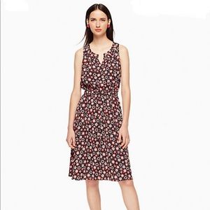 Kate Spade Mini Casa Flora Studded Dress-Final Price